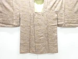 雲模様道行コート